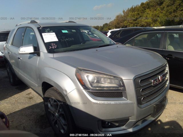 gmc acadia 2015 1gkkrrkd1fj318395