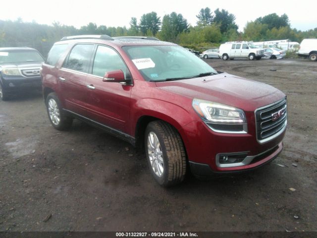 gmc acadia 2015 1gkkrrkd1fj376460