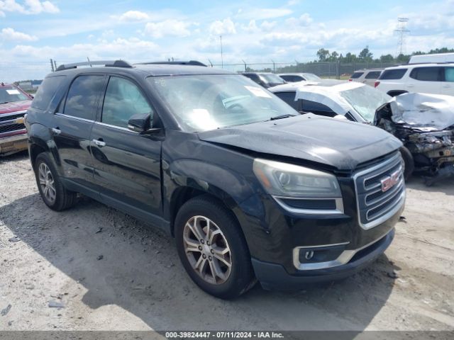 gmc acadia 2016 1gkkrrkd1gj195666