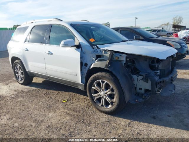 gmc acadia 2016 1gkkrrkd1gj196865