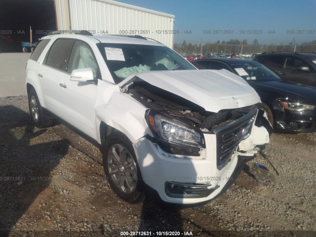 gmc acadia 2016 1gkkrrkd1gj347719