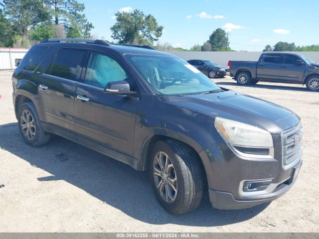 gmc acadia 2013 1gkkrrkd2dj176636