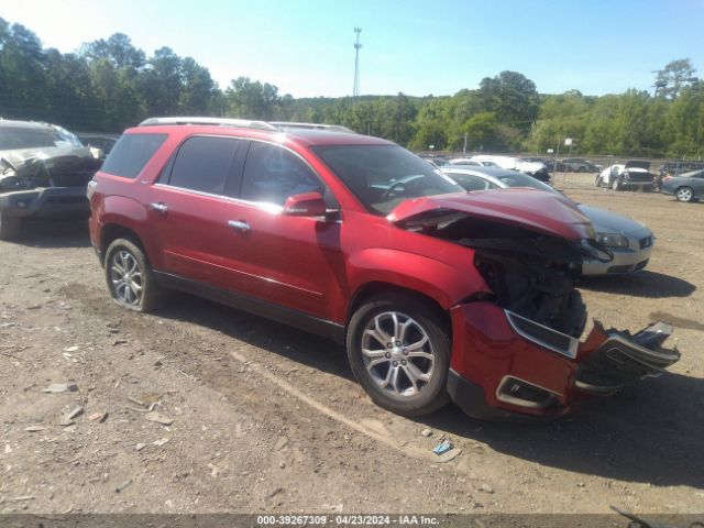 gmc acadia 2013 1gkkrrkd2dj261332