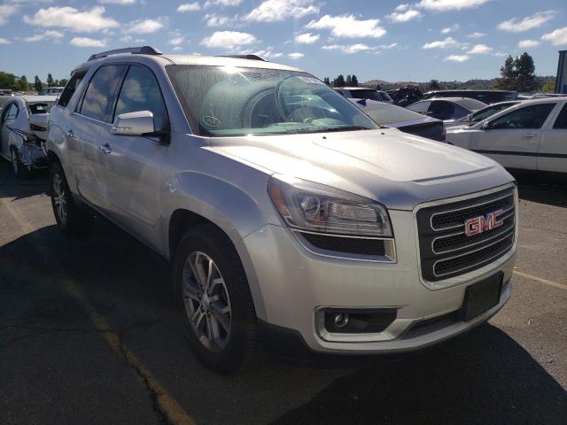 gmc acadia slt 2014 1gkkrrkd2ej111464