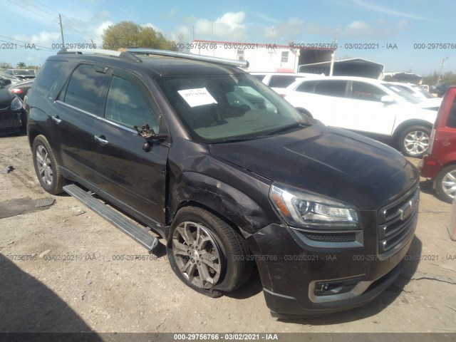 gmc acadia 2014 1gkkrrkd2ej171972