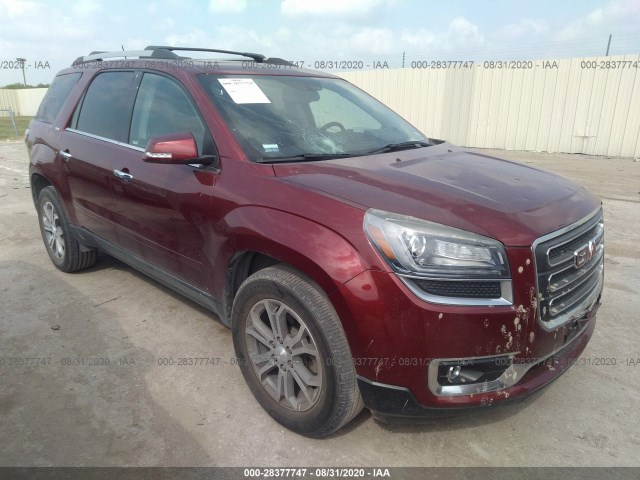 gmc acadia 2015 1gkkrrkd2fj127035