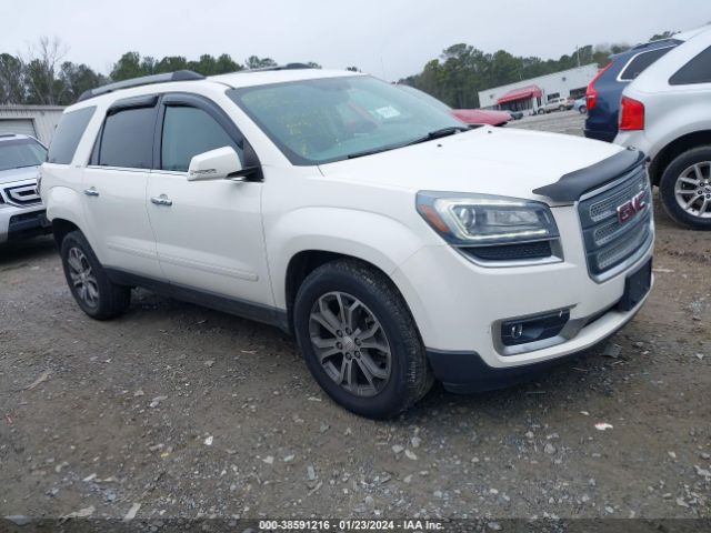 gmc acadia 2015 1gkkrrkd2fj127844