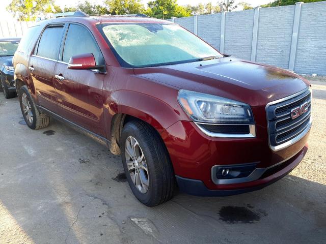 gmc acadia slt 2015 1gkkrrkd2fj352992