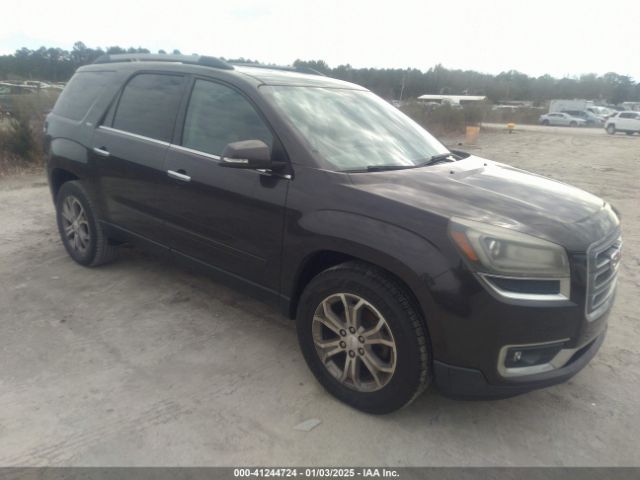 gmc acadia 2015 1gkkrrkd2fj363765