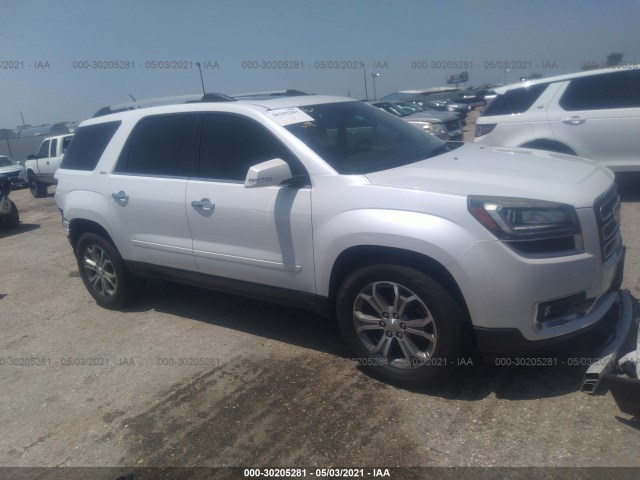 gmc acadia 2016 1gkkrrkd2gj216718