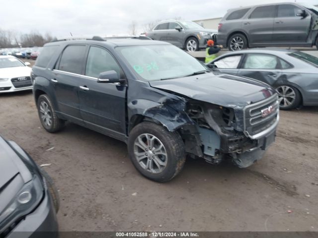 gmc acadia 2016 1gkkrrkd2gj272691