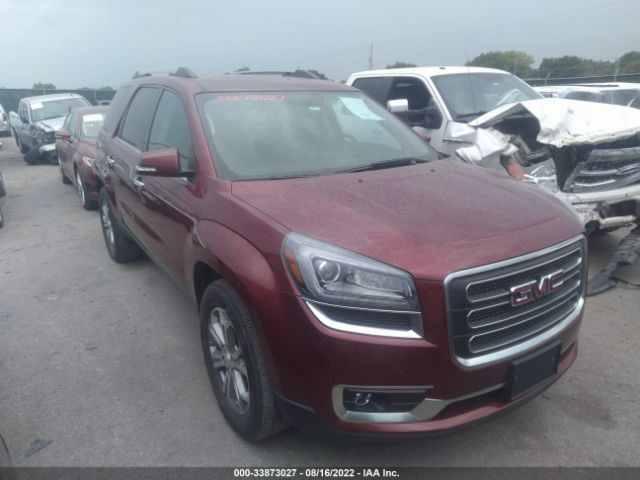 gmc acadia 2016 1gkkrrkd2gj291192