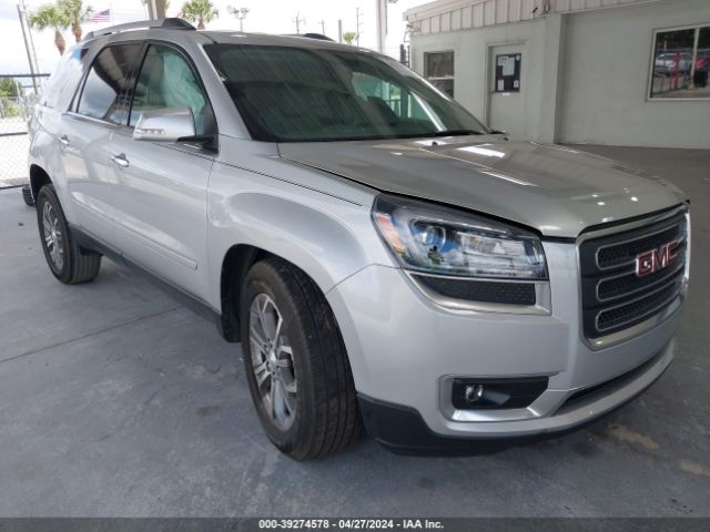 gmc acadia 2016 1gkkrrkd2gj292228