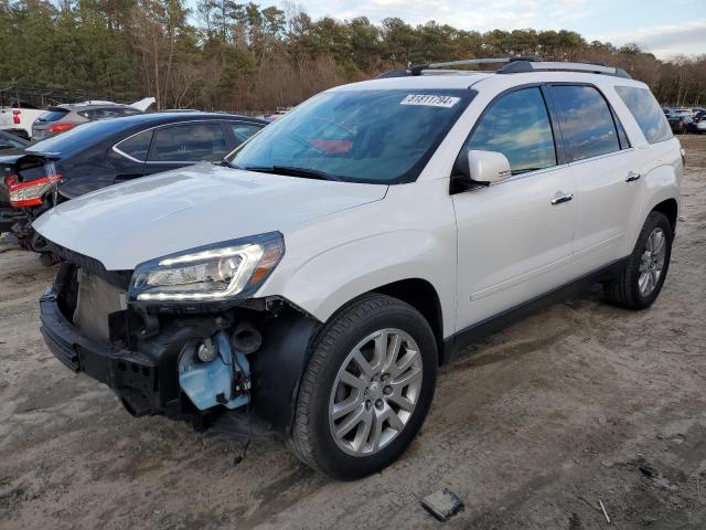 gmc acadia slt 2016 1gkkrrkd2gj320447