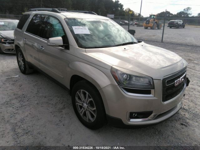 gmc acadia 2013 1gkkrrkd3dj154287