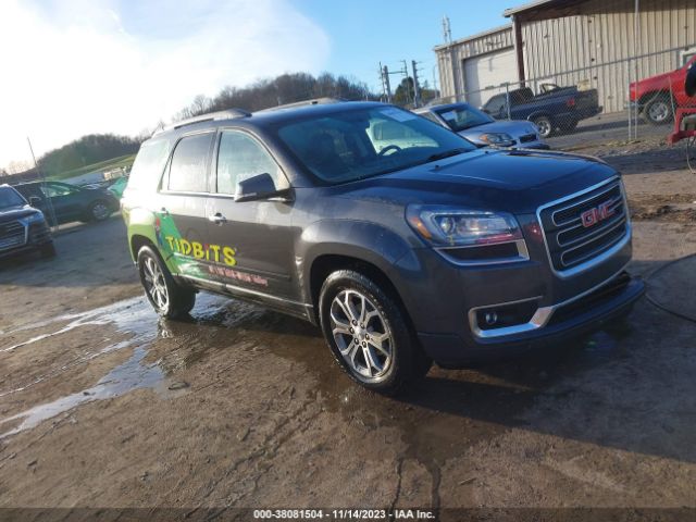 gmc acadia 2014 1gkkrrkd3ej108394