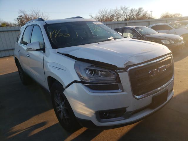 gmc acadia slt 2014 1gkkrrkd3ej153187