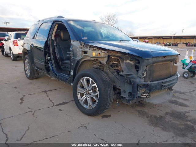 gmc acadia 2014 1gkkrrkd3ej175061