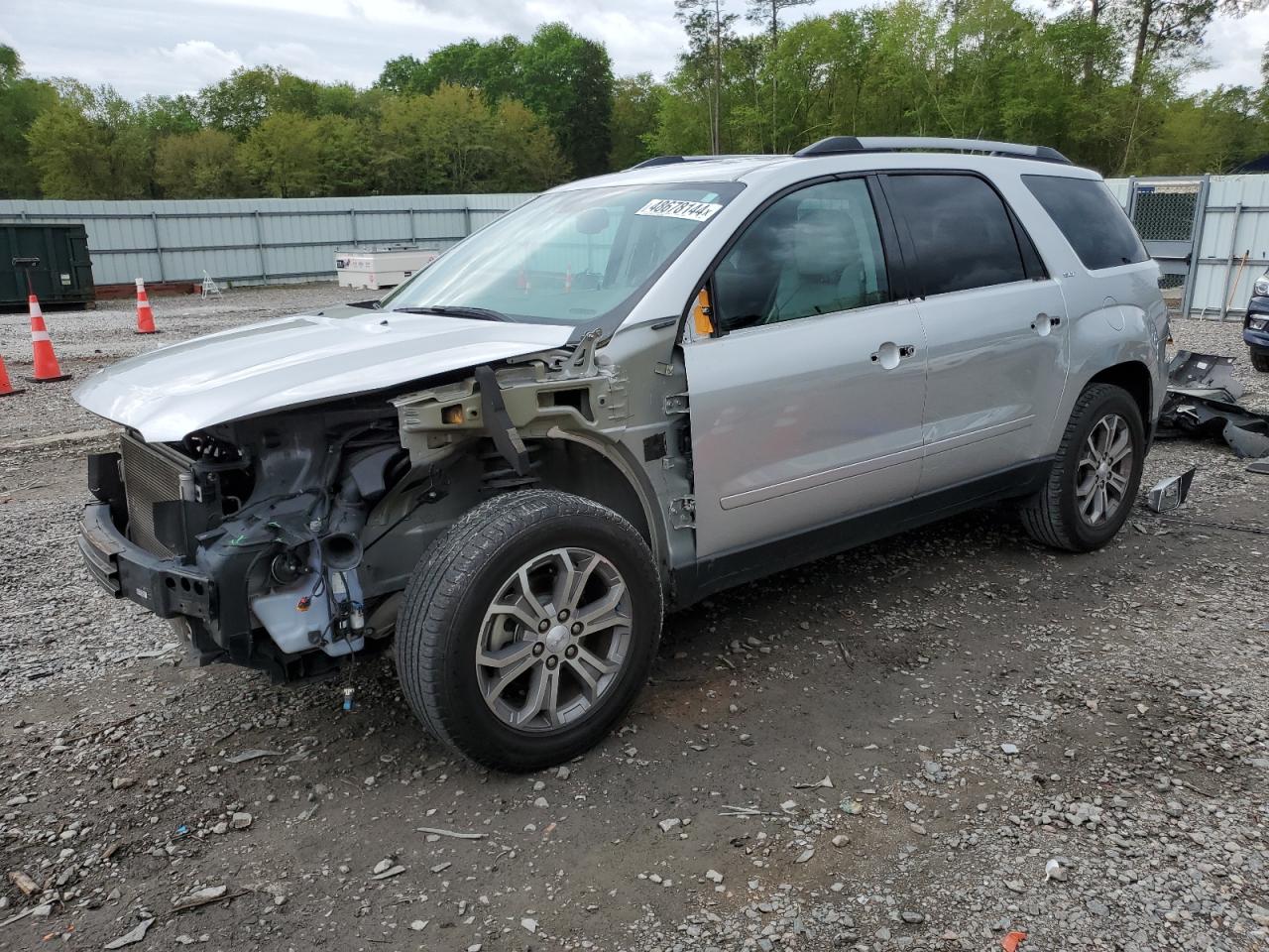 gmc acadia 2014 1gkkrrkd3ej204221