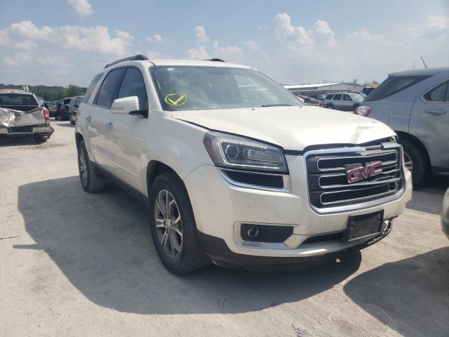 gmc acadia slt 2014 1gkkrrkd3ej218121