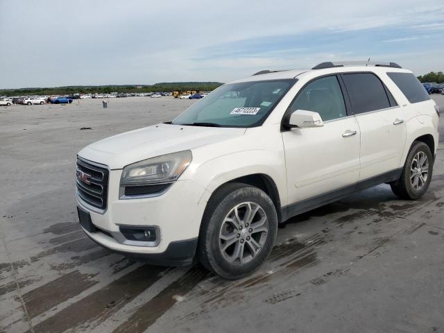 gmc acadia slt 2014 1gkkrrkd3ej282501