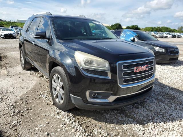 gmc acadia slt 2015 1gkkrrkd3fj163767