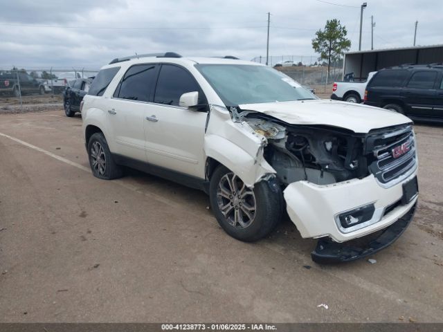 gmc acadia 2015 1gkkrrkd3fj169164