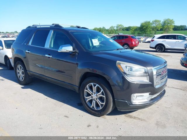 gmc acadia 2015 1gkkrrkd3fj197028