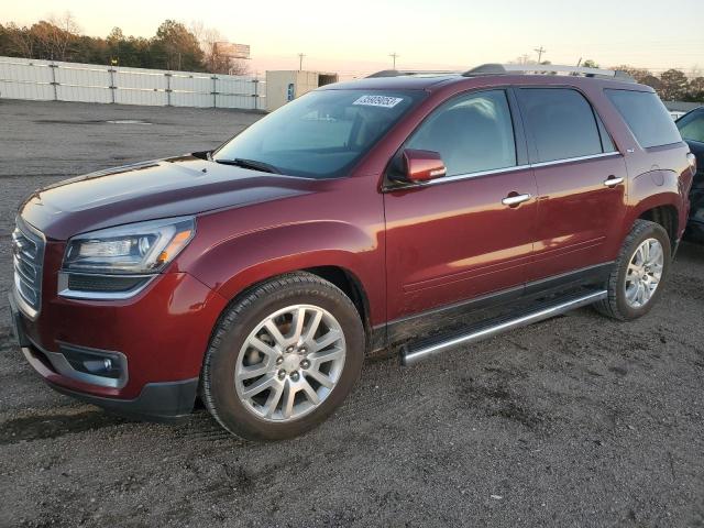 gmc acadia slt 2015 1gkkrrkd3fj290440