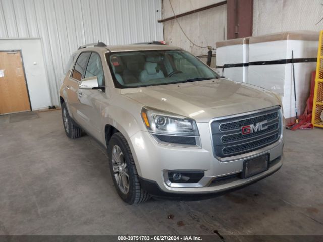 gmc acadia 2016 1gkkrrkd3gj101920