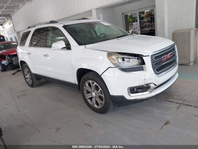 gmc acadia 2016 1gkkrrkd3gj276071