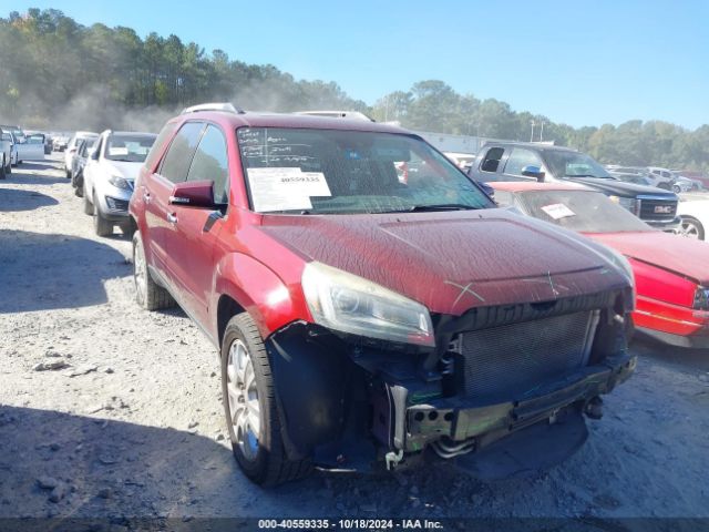 gmc acadia 2016 1gkkrrkd3gj293288