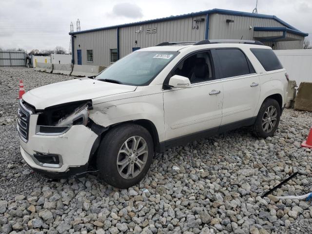 gmc acadia slt 2013 1gkkrrkd4dj227053