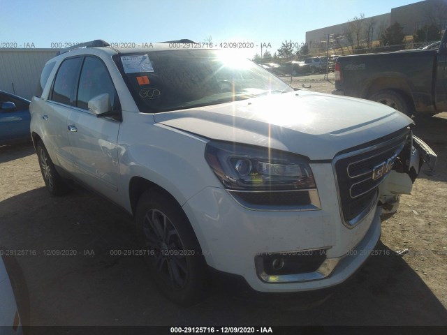 gmc acadia 2013 1gkkrrkd4dj260179