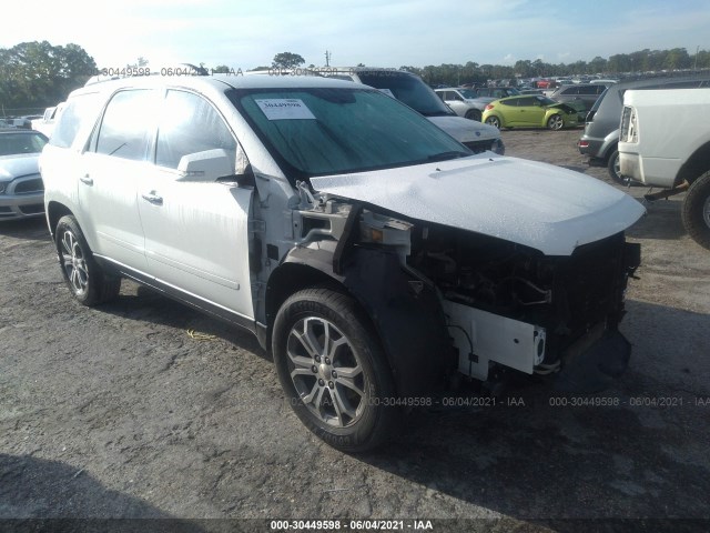 gmc acadia 2014 1gkkrrkd4ej111966