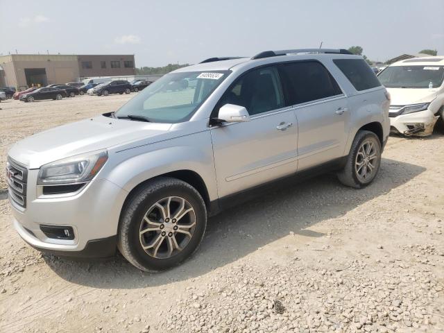 gmc acadia 2014 1gkkrrkd4ej281440