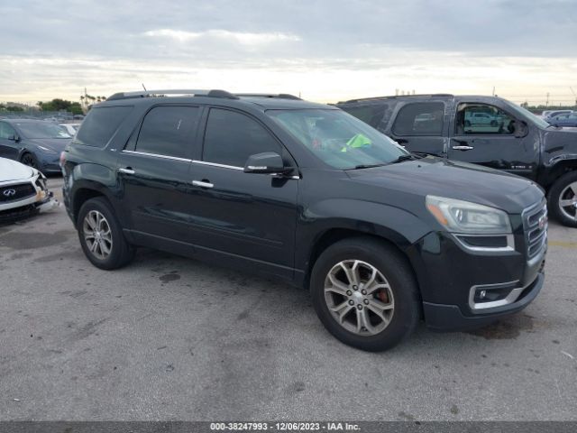 gmc acadia 2014 1gkkrrkd4ej331625