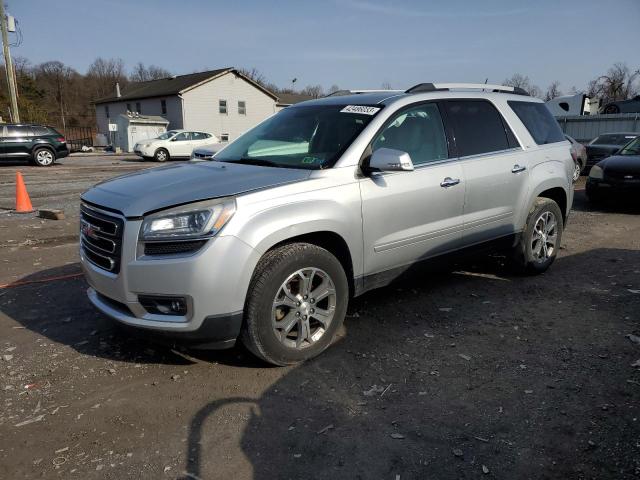 gmc acadia slt 2014 1gkkrrkd4ej358453