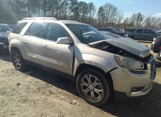 gmc acadia 2014 1gkkrrkd4ej358484