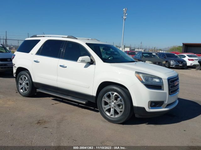 gmc acadia 2015 1gkkrrkd4fj129143