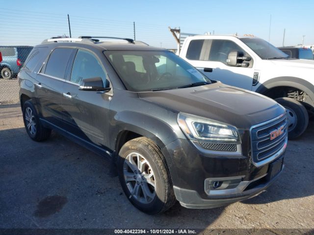 gmc acadia 2015 1gkkrrkd4fj192758