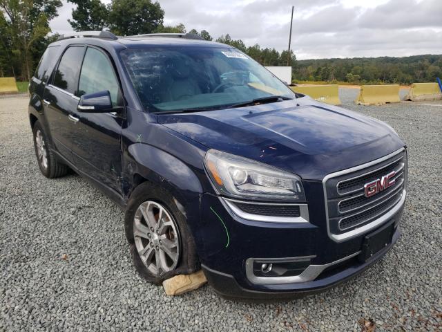 gmc acadia slt 2015 1gkkrrkd4fj343663