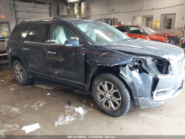 gmc acadia 2015 1gkkrrkd4fj350354