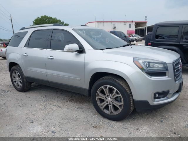 gmc acadia 2015 1gkkrrkd4fj350631