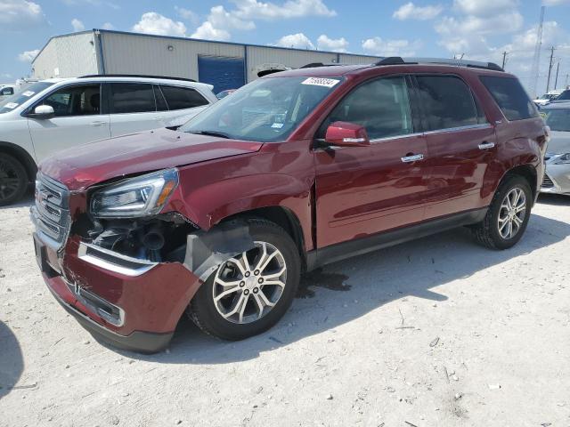 gmc acadia slt 2015 1gkkrrkd4fj384889