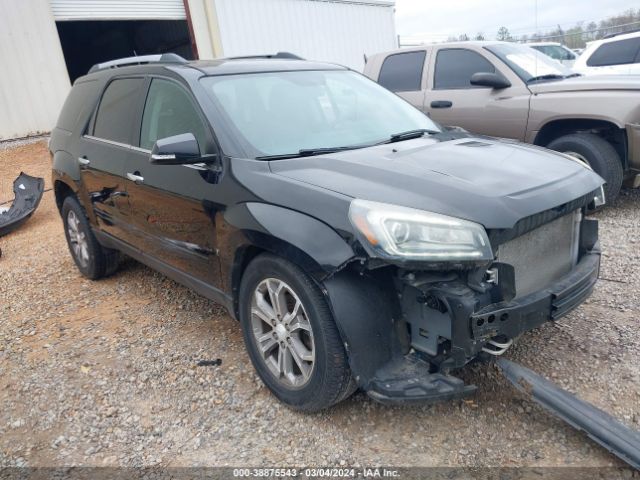 gmc acadia 2016 1gkkrrkd4gj128821