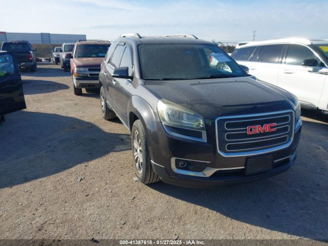 gmc acadia 2016 1gkkrrkd4gj148423