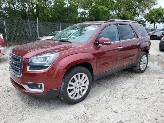 gmc acadia 2016 1gkkrrkd4gj162919