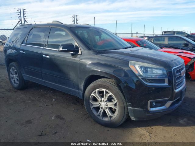 gmc acadia 2016 1gkkrrkd4gj164461