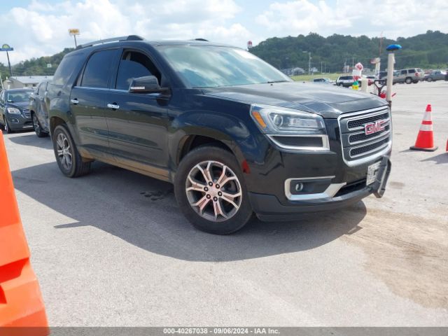 gmc acadia 2016 1gkkrrkd4gj215232